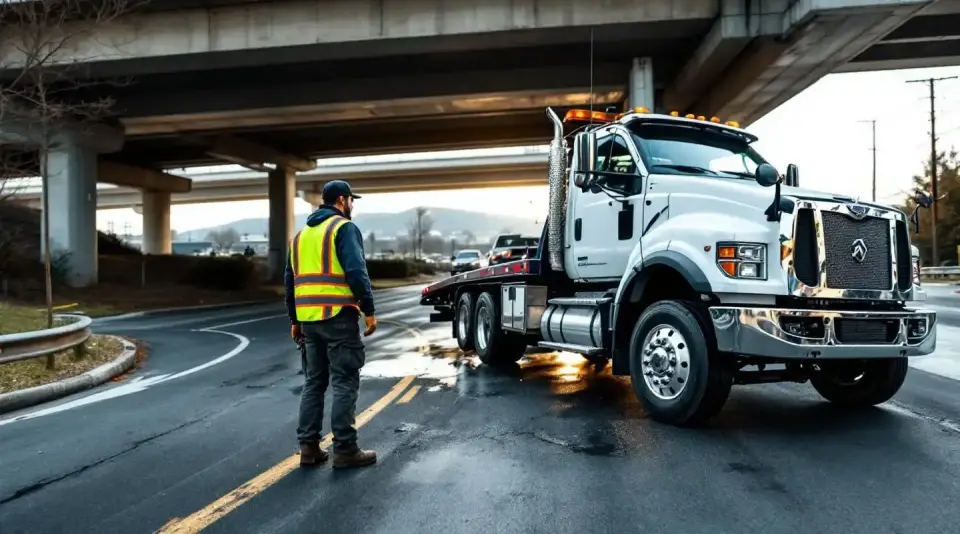 Leading Towing Service Company in Lake Wales, FL — Lake Wales, FL