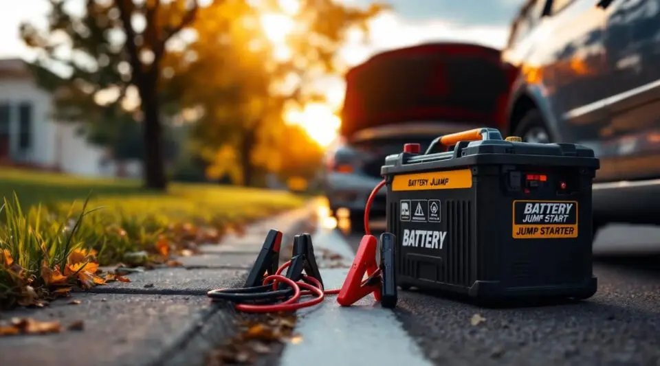 Battery Jump Start Lake Wales