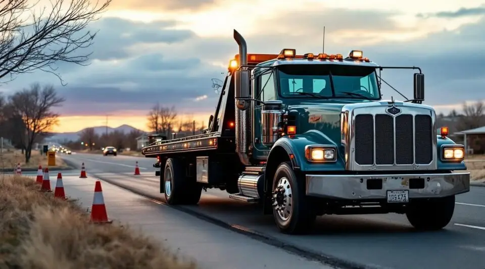 Flatbed Towing Service Lake Wales