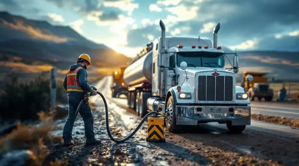 Fuel Delivery Service Lake Wales