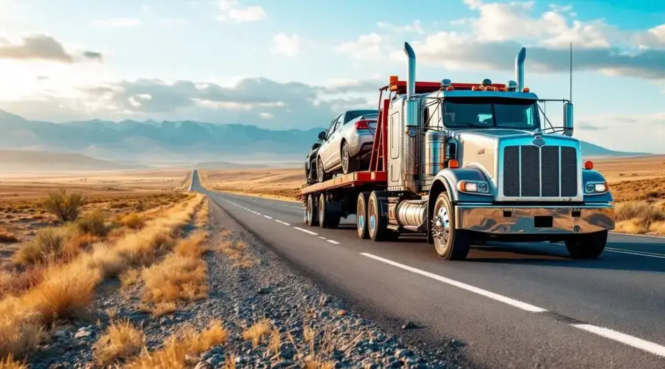 Long Distance Towing Lake Wales